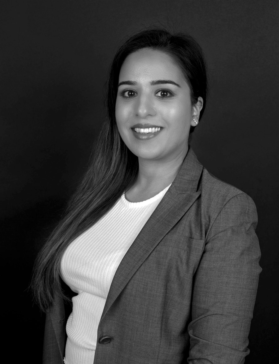 Alia Rahman, Co-Founder & CEO of Amplexd Therapeutics