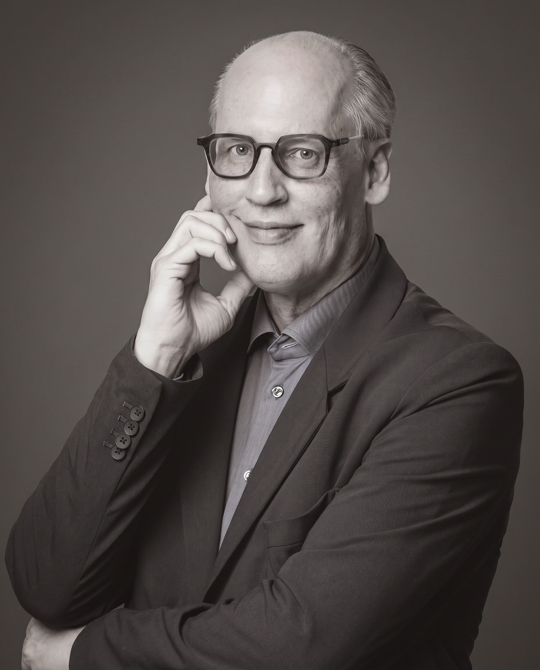 Dr. Reid von Borstel, Co-Founder & Head of Drug Development at Amplexd Therapeutics
